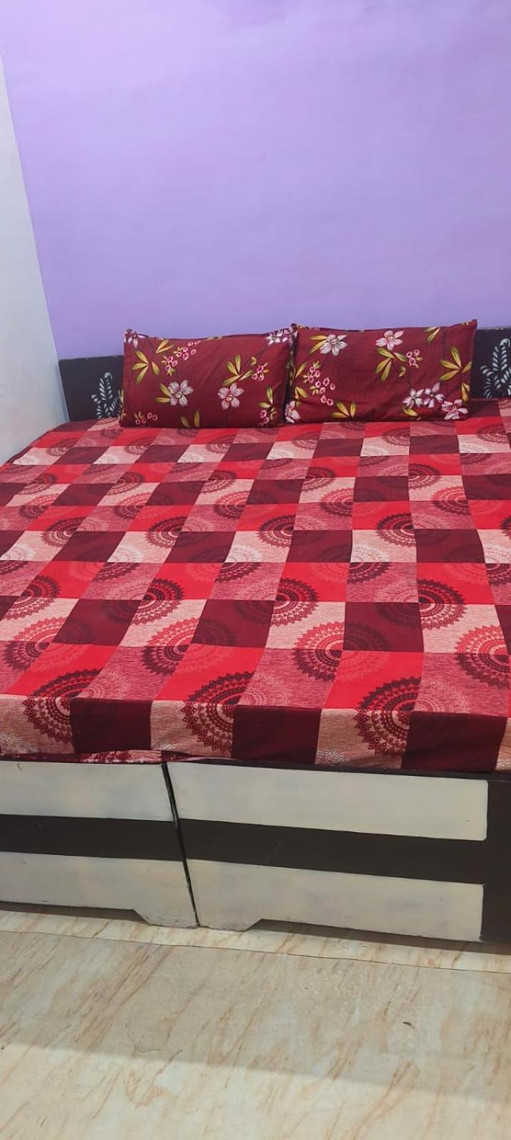 Jay Shree Radhey Home Stay Mathura Dış mekan fotoğraf